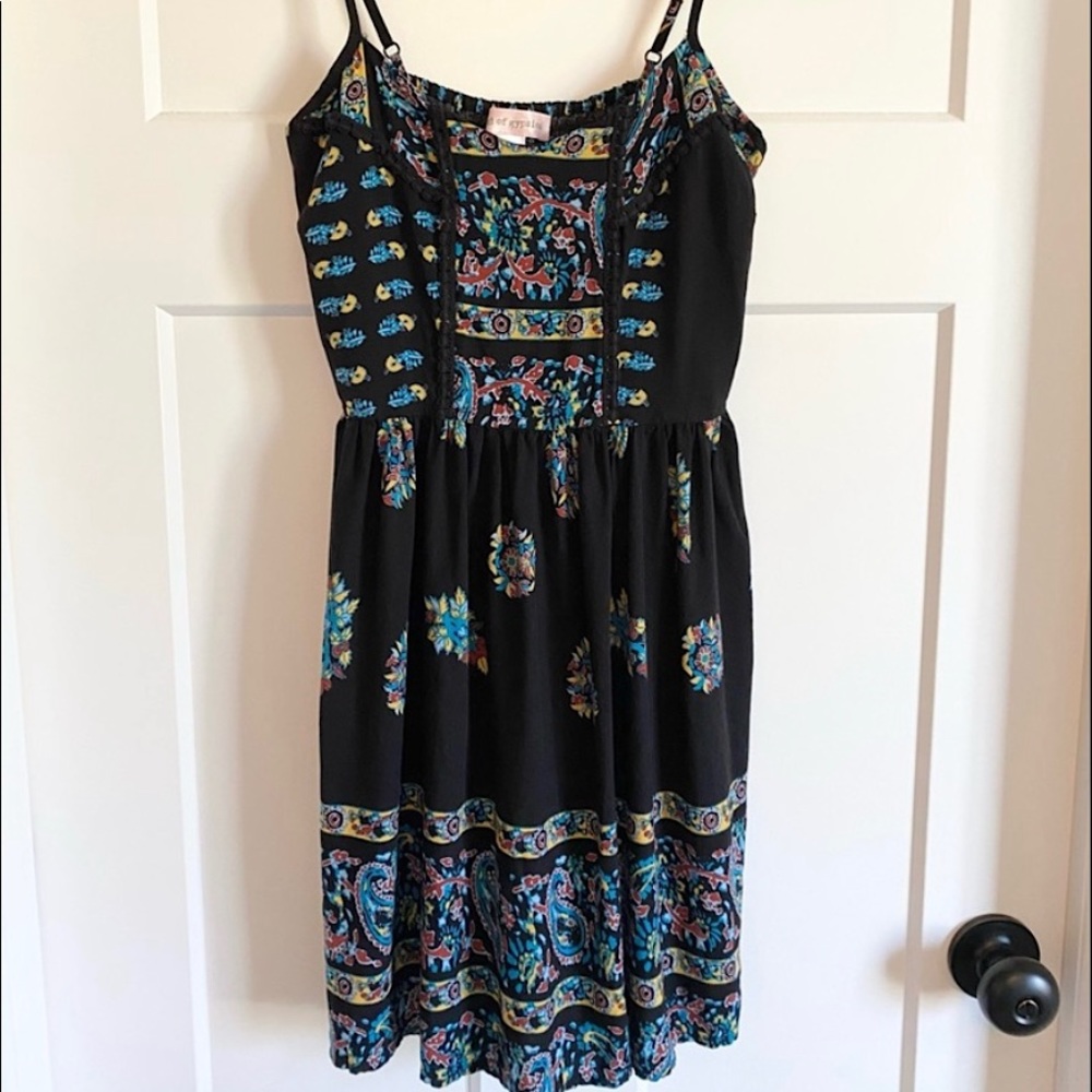 Band of Gypsies Mini Dress